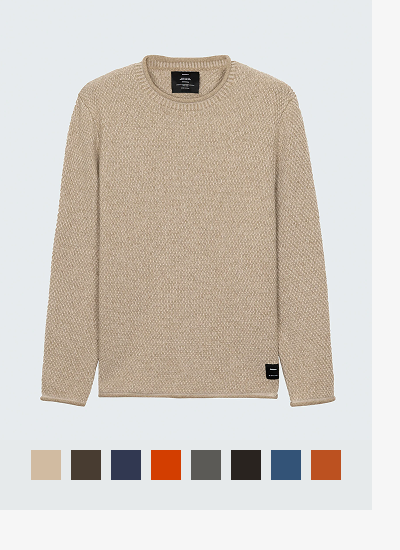 Men's Finisterre Barents Jumper