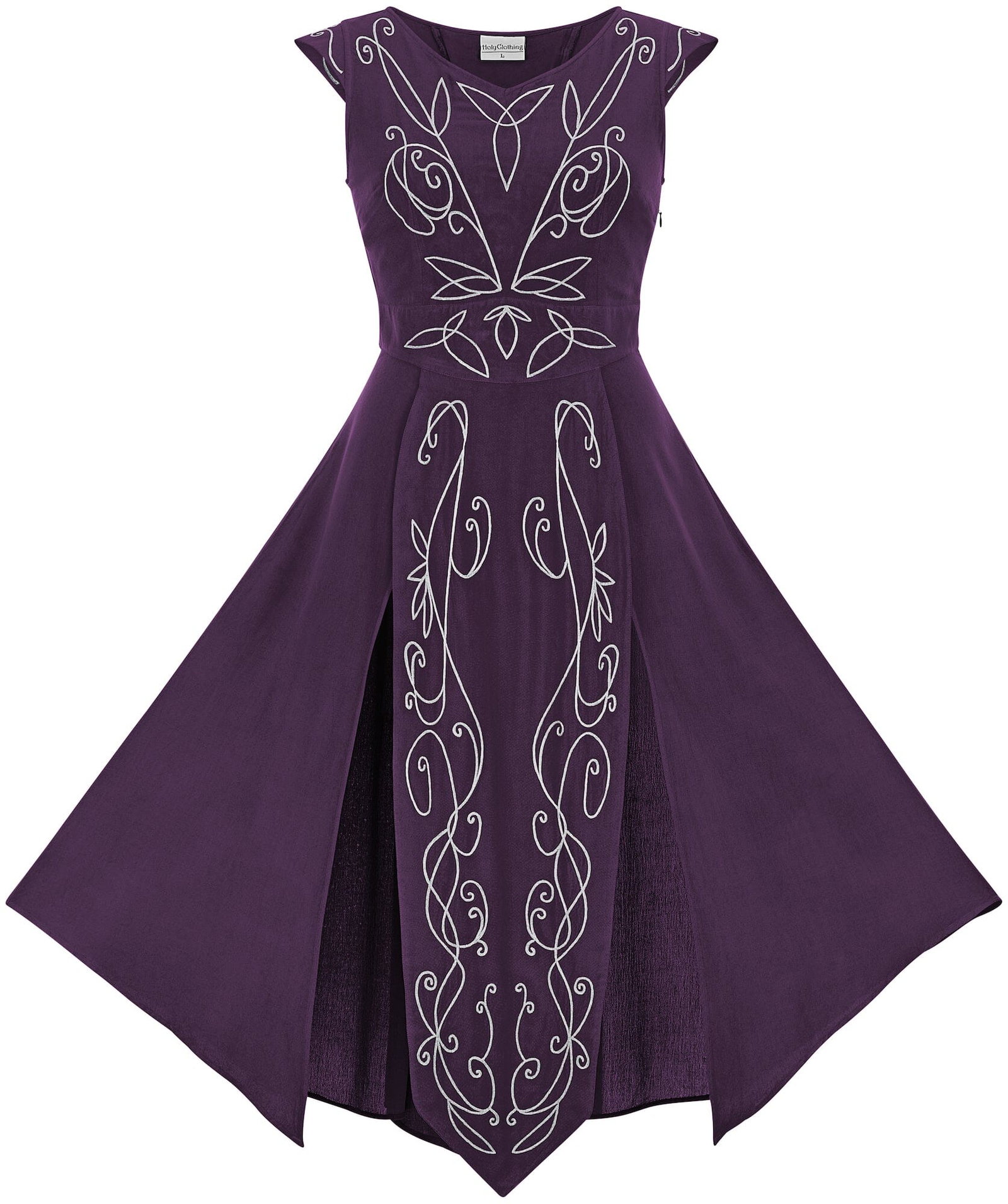 Image of Zelda Maxi Overdress