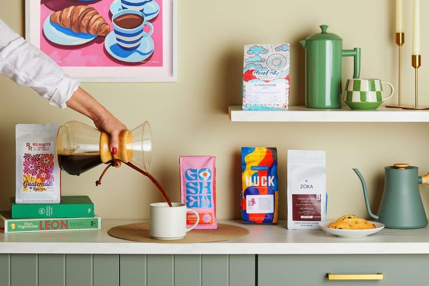 Image of Coffee Bag Subscription - - Espresso - Monthly