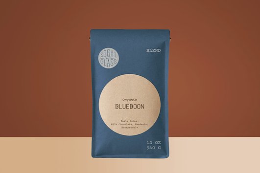 Image of Sightglass Blueboon - Certified Organic -