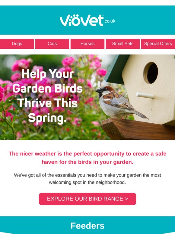 Is your garden a 5-star bird retreat? 🐦