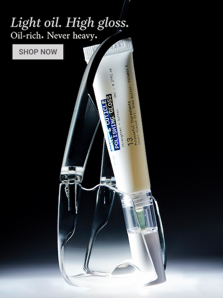 Light oil. High gloss.