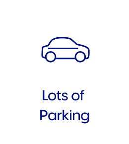 Lots of Parking