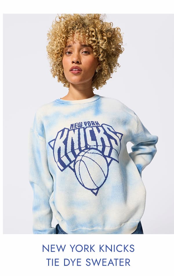 Shop Knicks