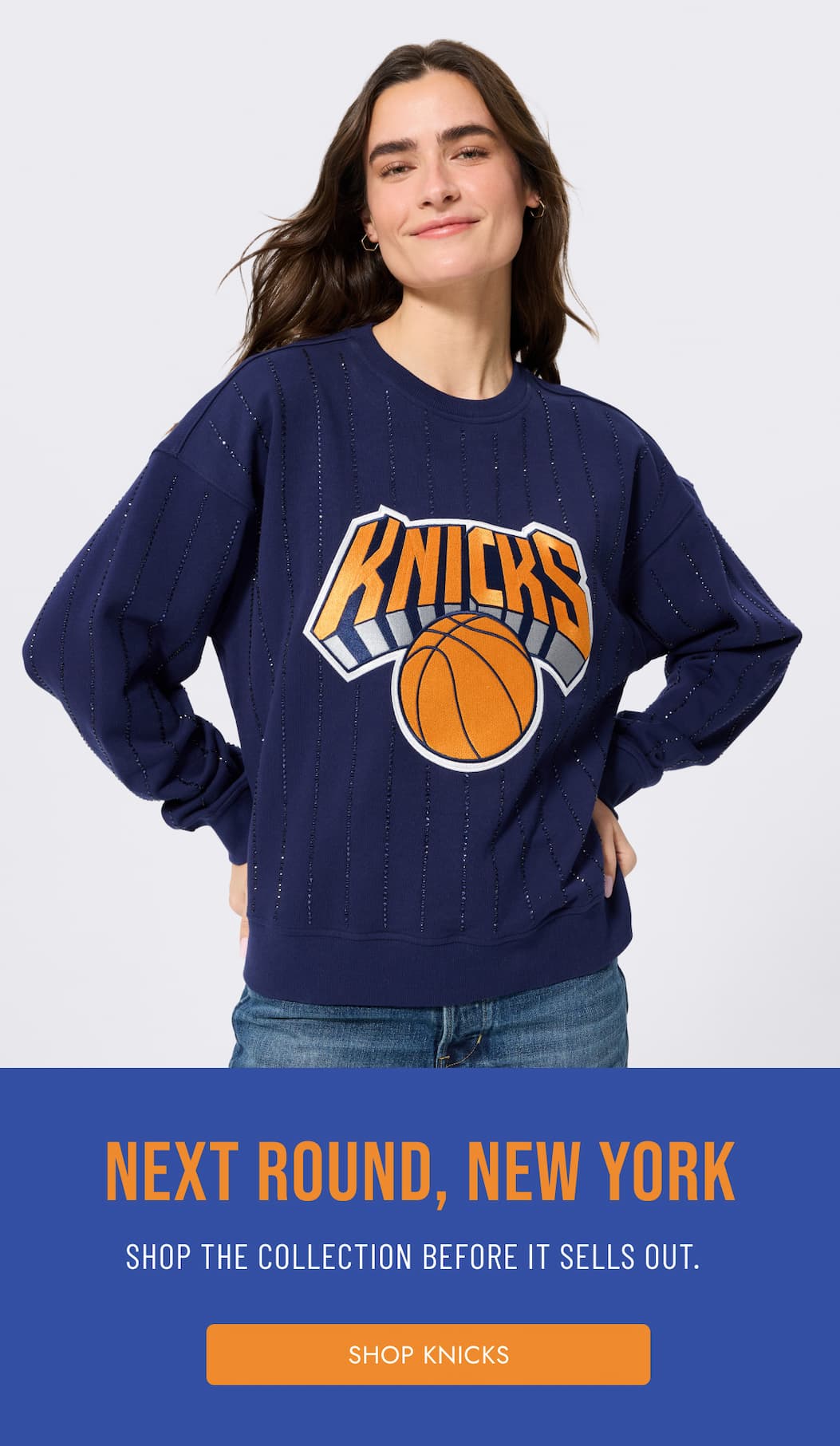 Shop Knicks