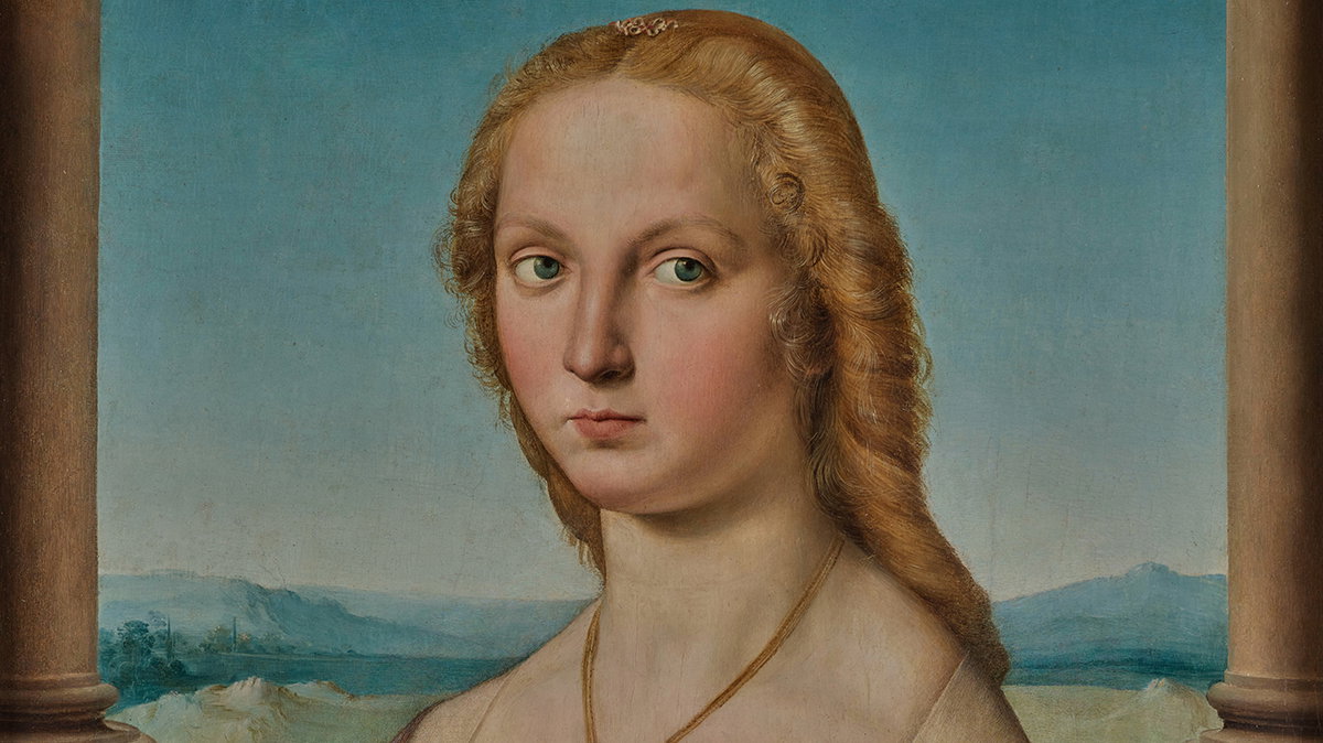 Sunday at The Met—Raphael and His Legacy