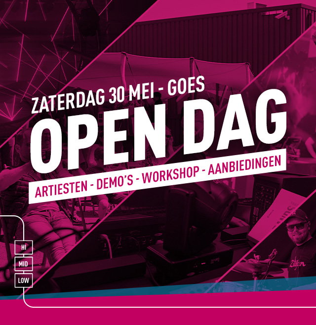 Open Dag