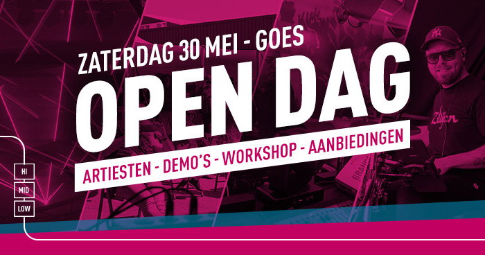 Open Dag