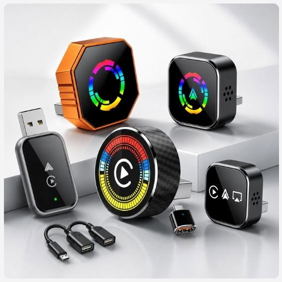 CarPlay & Android