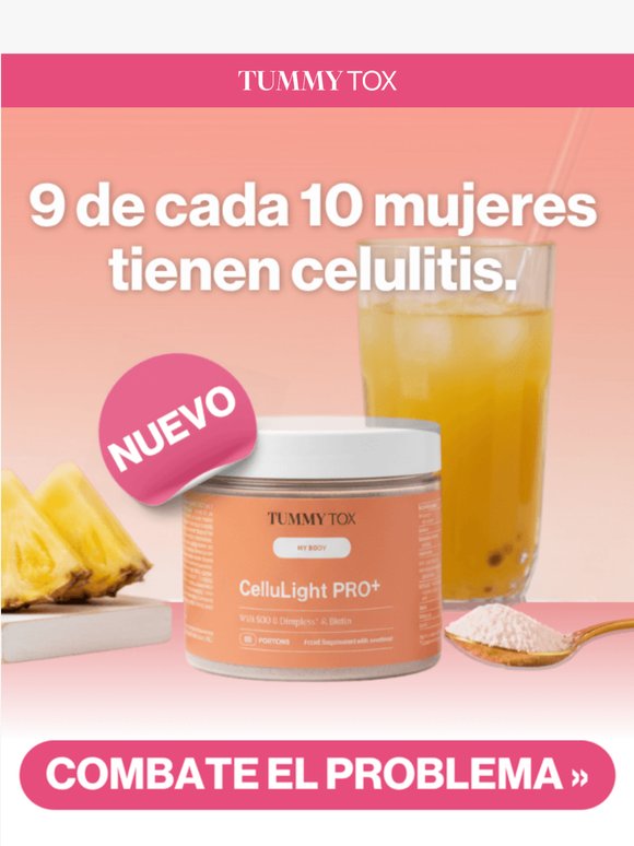 ¿El fin de la celulitis?