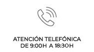Atención telefónica
