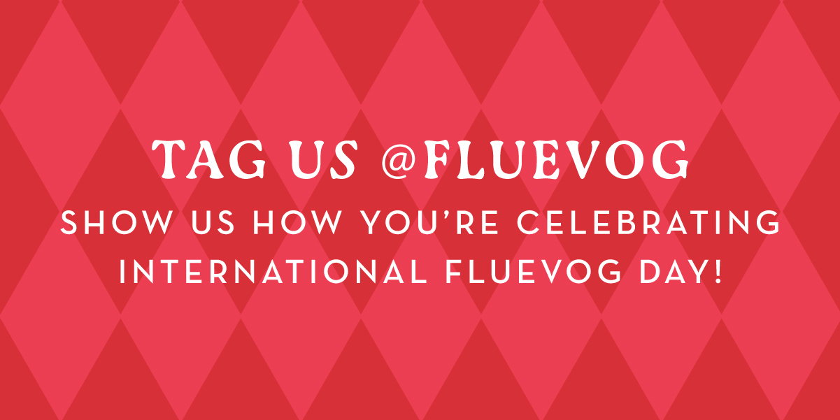 Tag Us Fluvog | Show us how you're celebrating International Fluevog Day! 