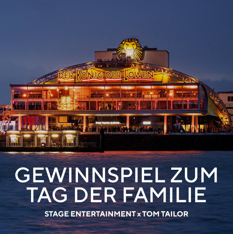Gewinnspiel zum Tag der Familie