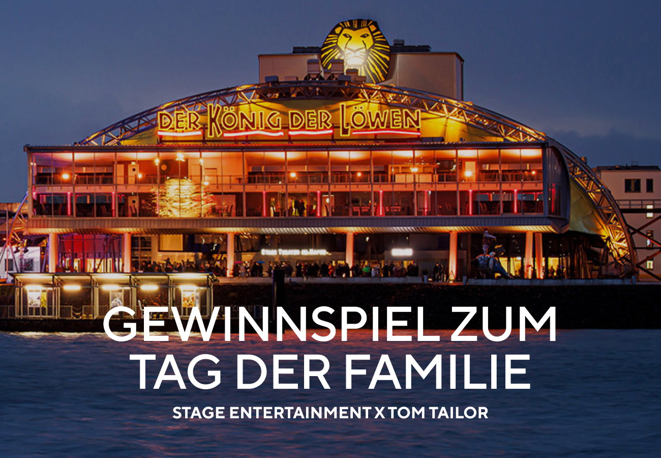 Gewinnspiel zum Tag der Familie