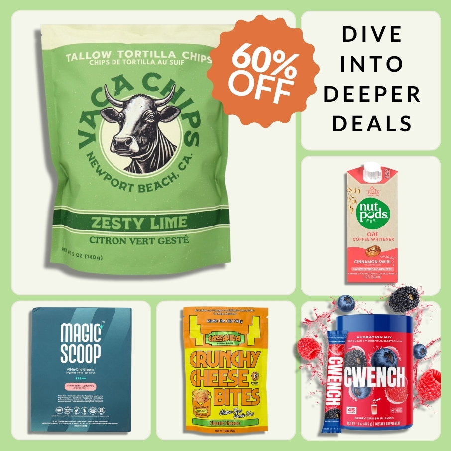 Shop Up to 60% OFF