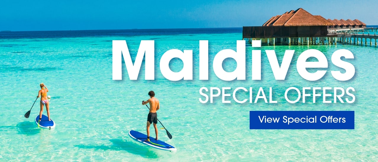 Maldives Special Offers