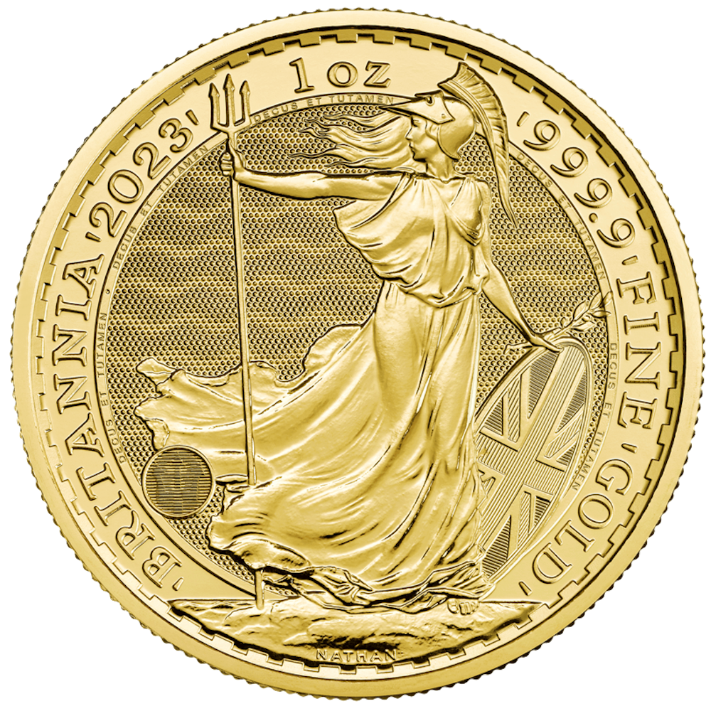 Britannia 1 Once Or