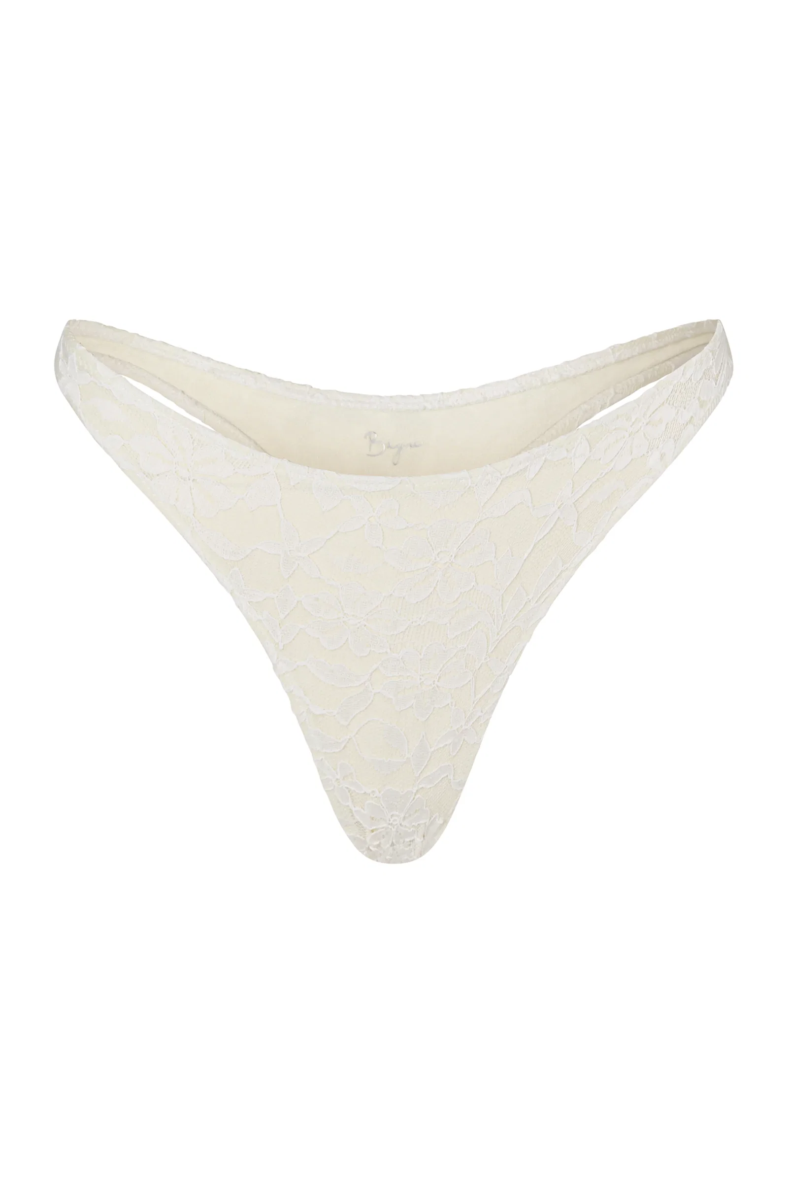 Image of Affair Bottom - Vanilla Lace