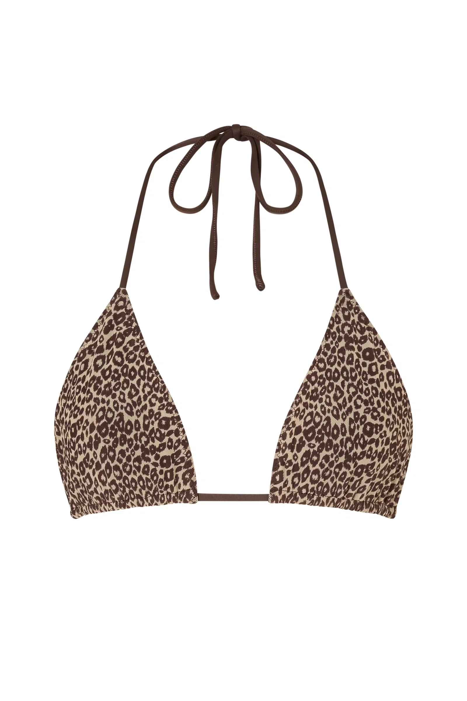 Image of Desire Top - Cacao Leo