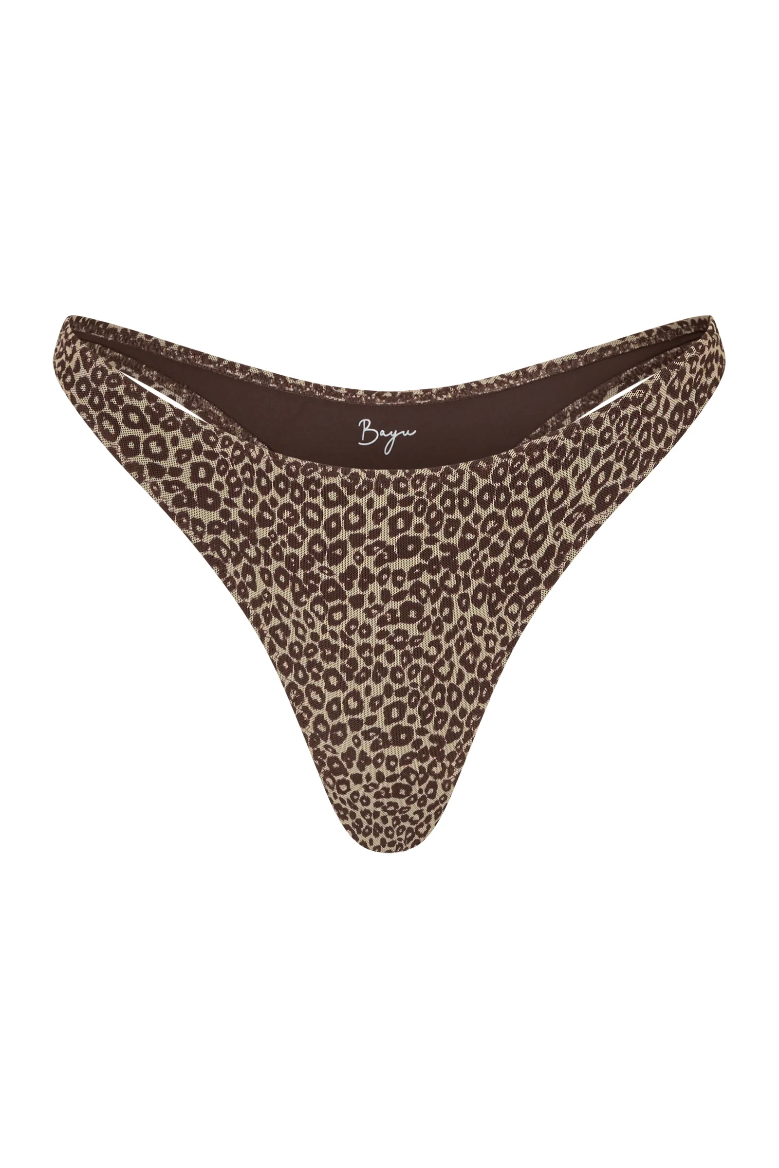 Image of Affair Bottom - Cacao Leo
