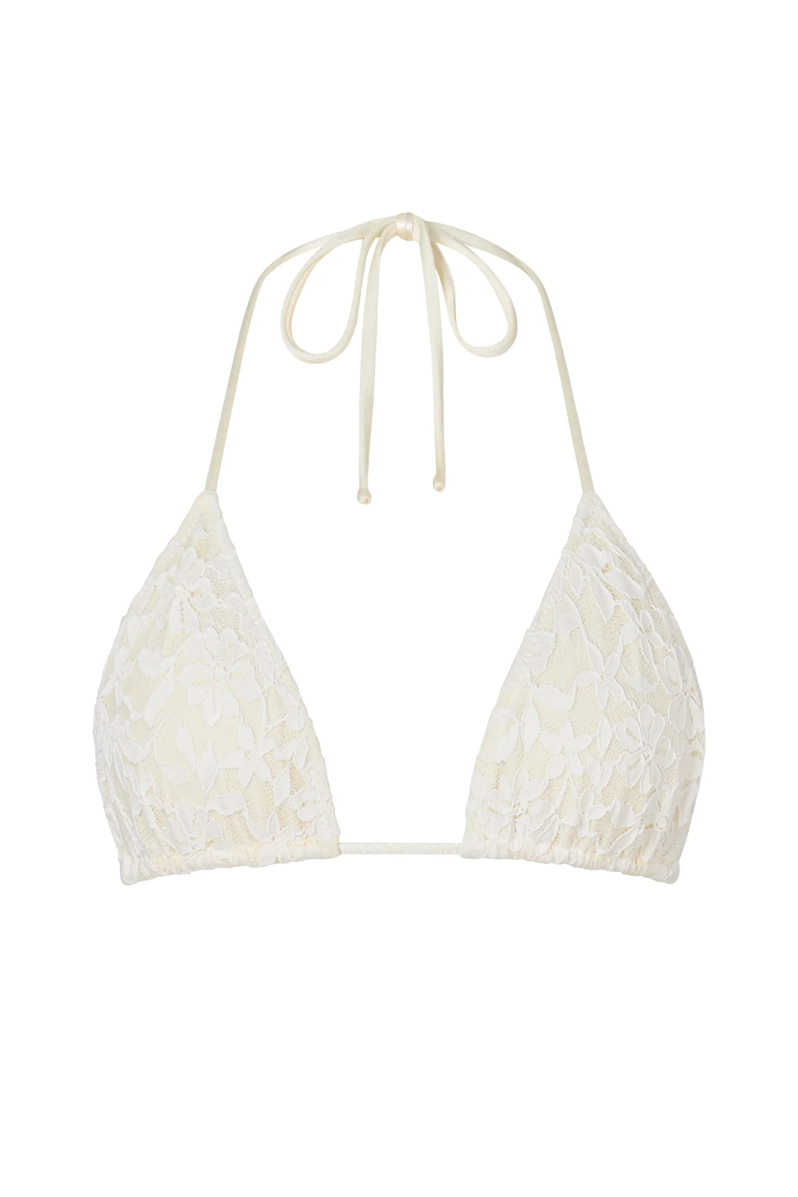 Image of Desire Top - Vanilla Lace