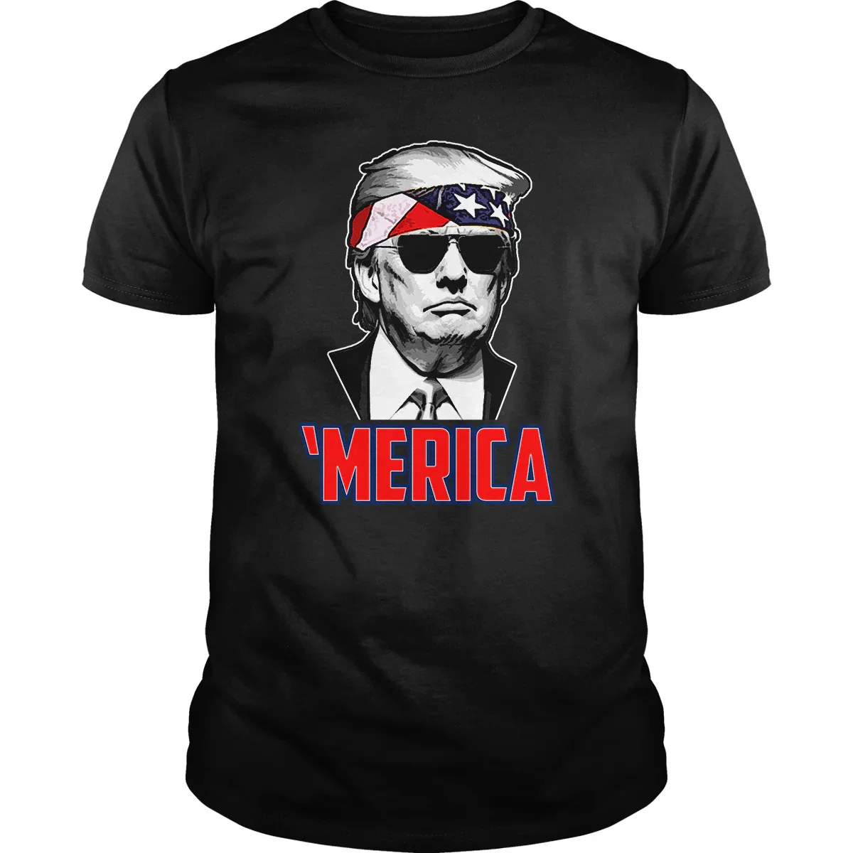 Image of Trump Merica
