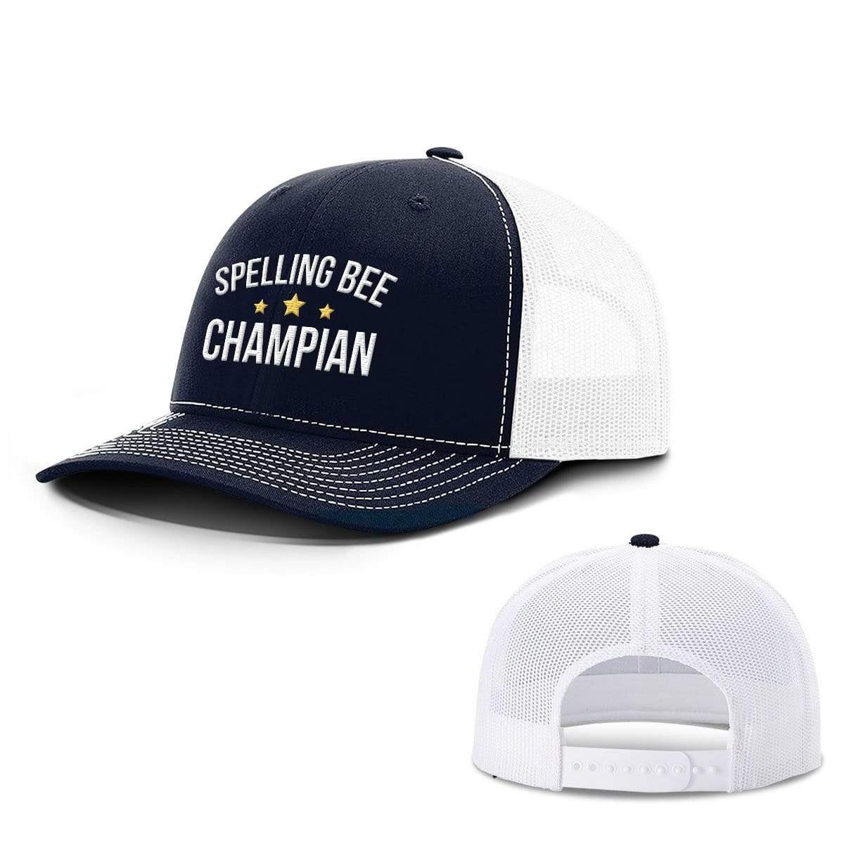 Image of Spelling Bee Champion Hats