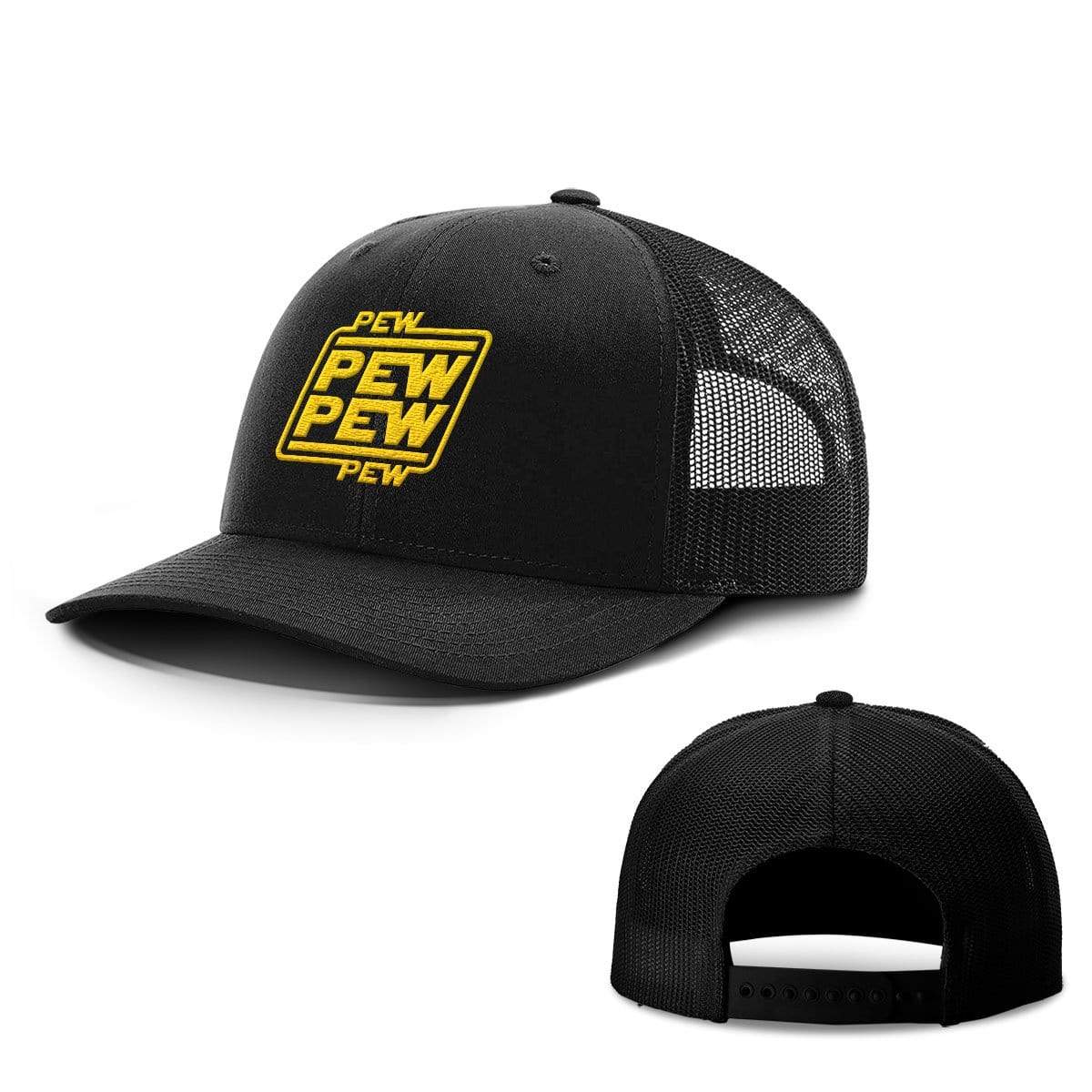 Image of Pew Pew Hats
