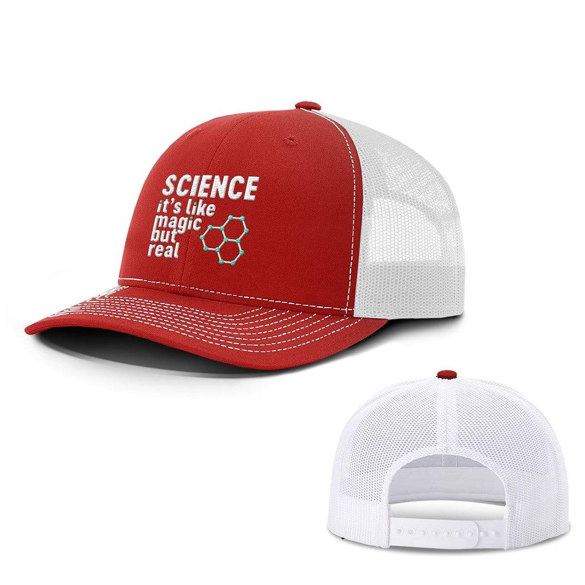 Image of Science Magic Hats