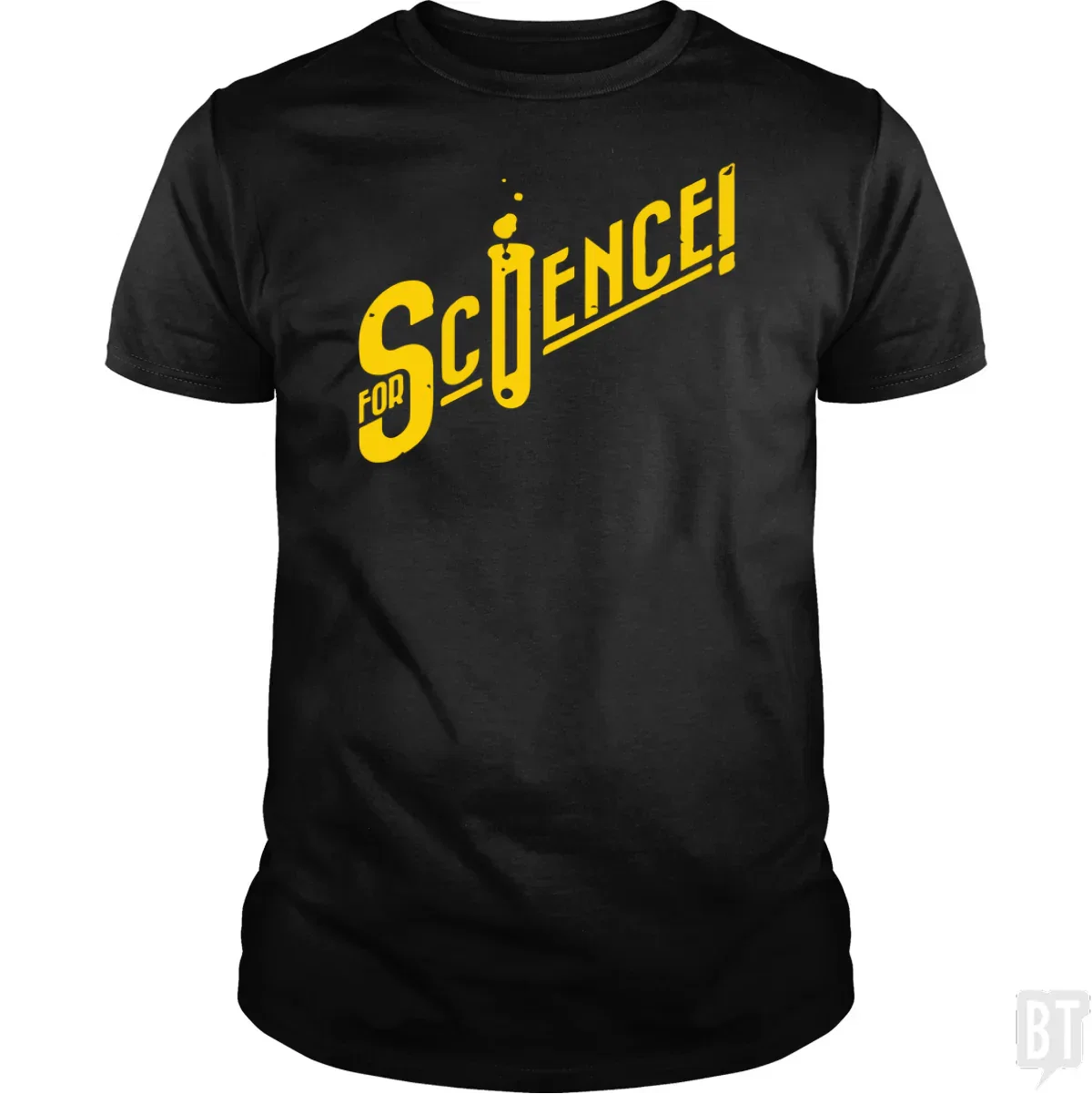 Image of For Science