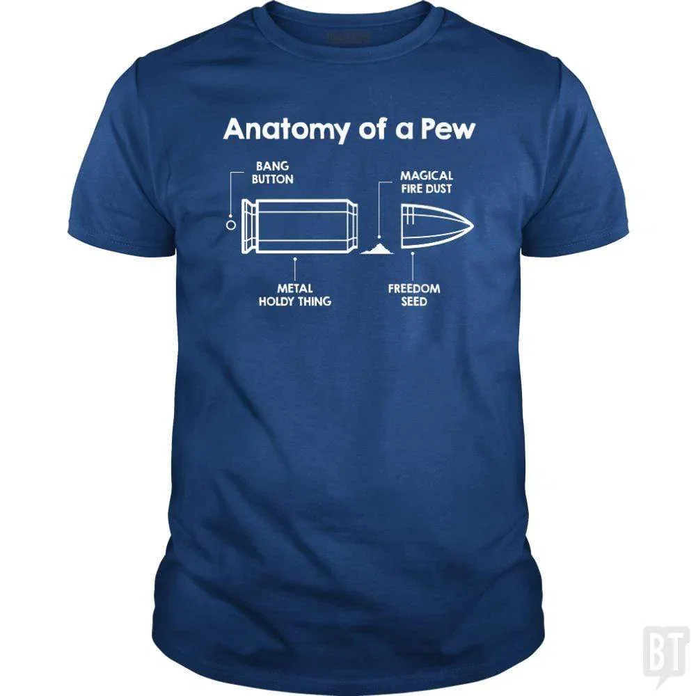 Image of Anatomy Of A Bullet