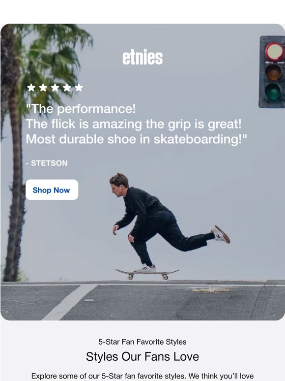 Top Styles, Rated By The Fans Who Love Them