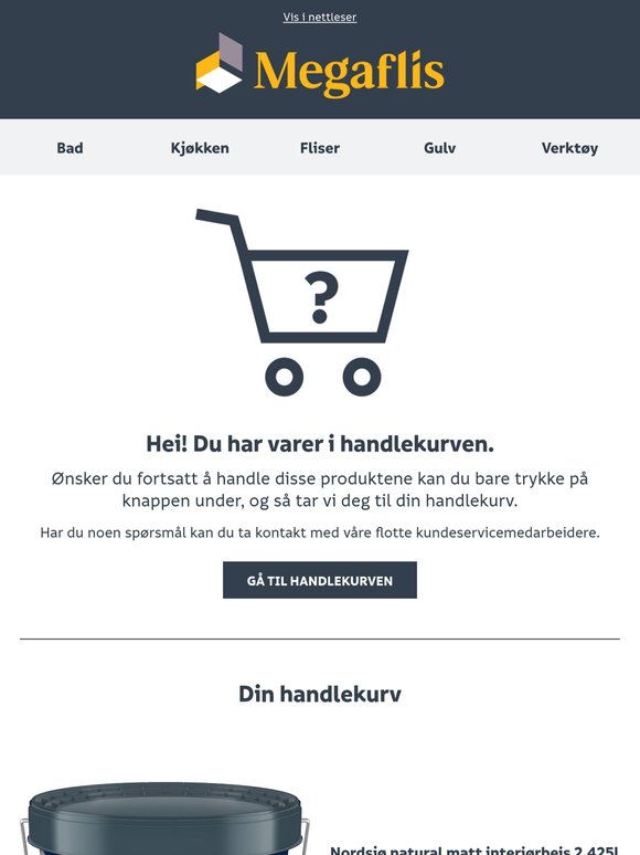 Hei! Har du glemt noe?
