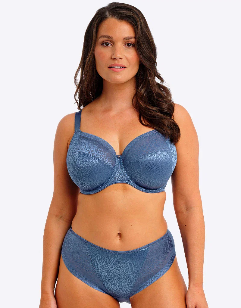 Fantasie Envisage Full Cup Side Support Bra Evening Blue
