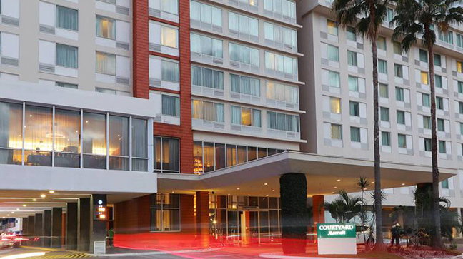 Courtyard by Marriott Panam...