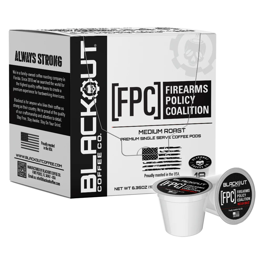 Image of FPC MEDIUM ROAST COFFEE PODS 18CT
