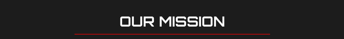 Our mission