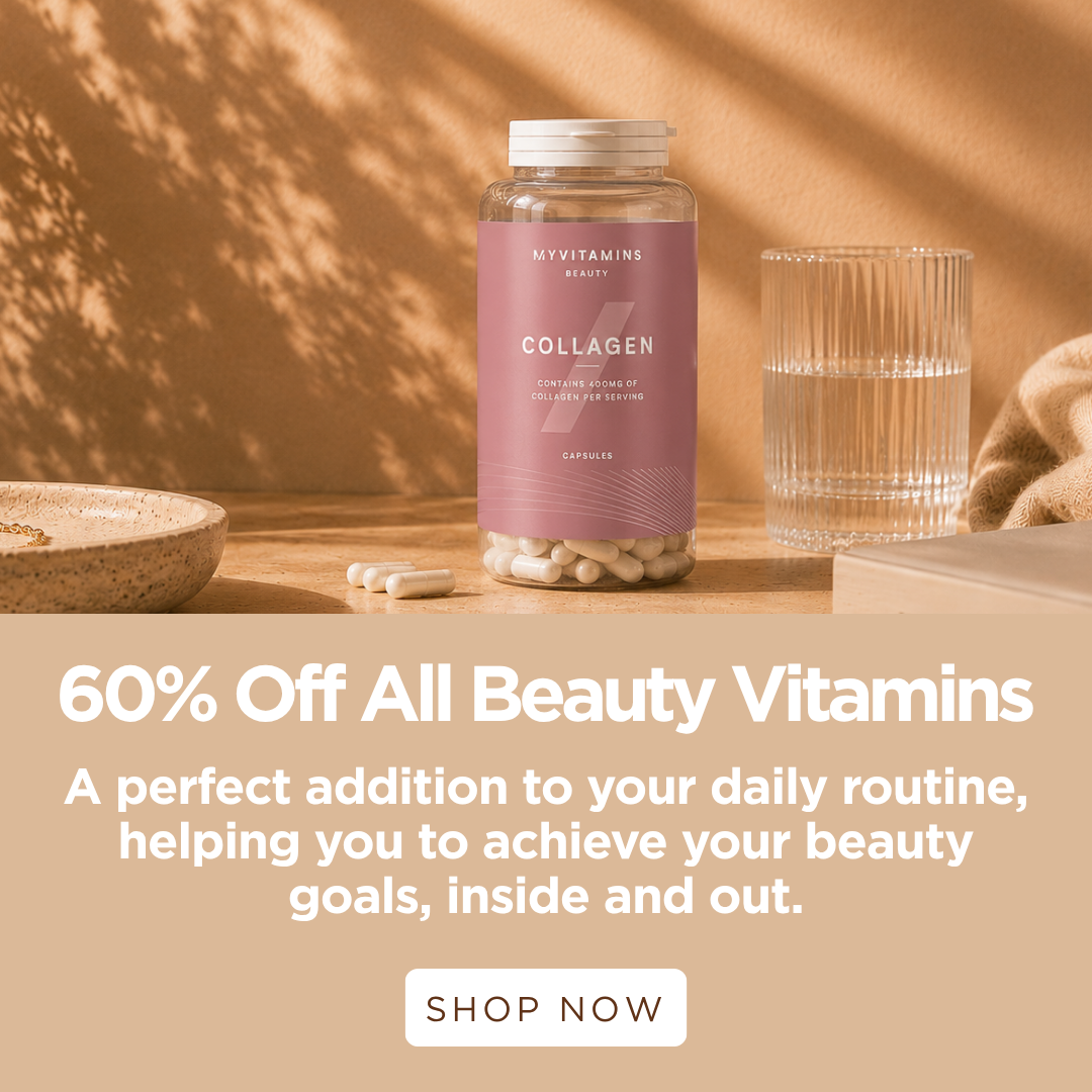 60% Off Beauty