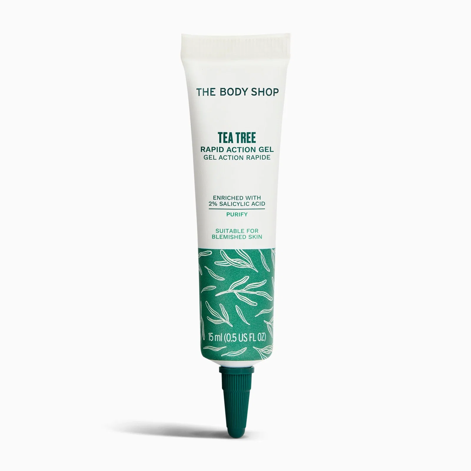 Tea Tree Rapid Action Gel 15ml