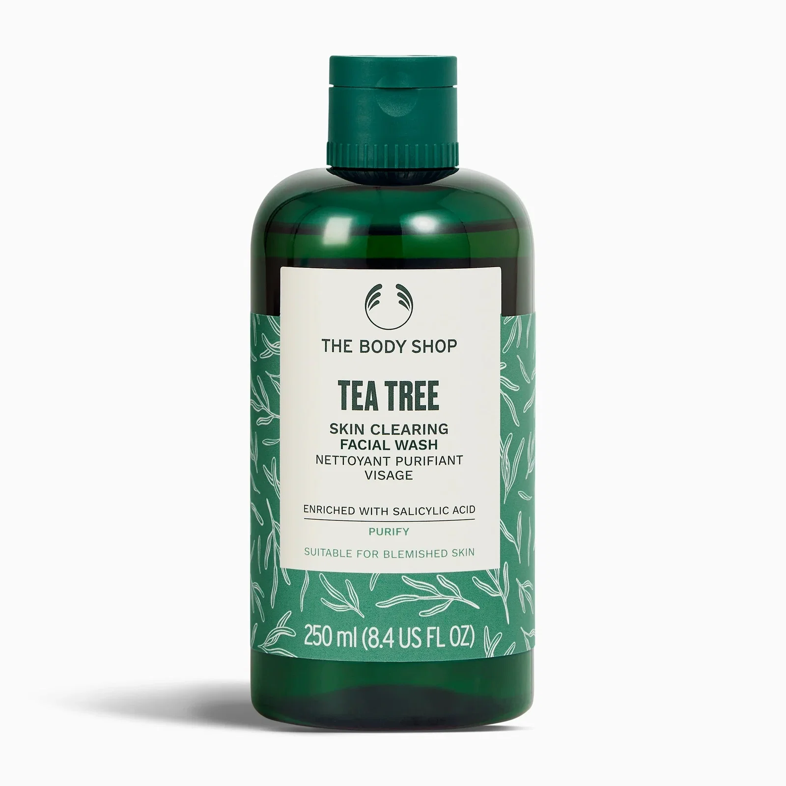 Tea Tree Skin Clearing Facial Wash 250ml