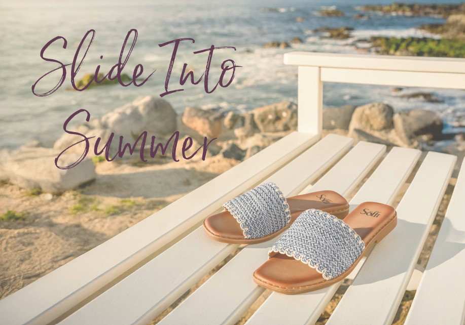 Slide into summer