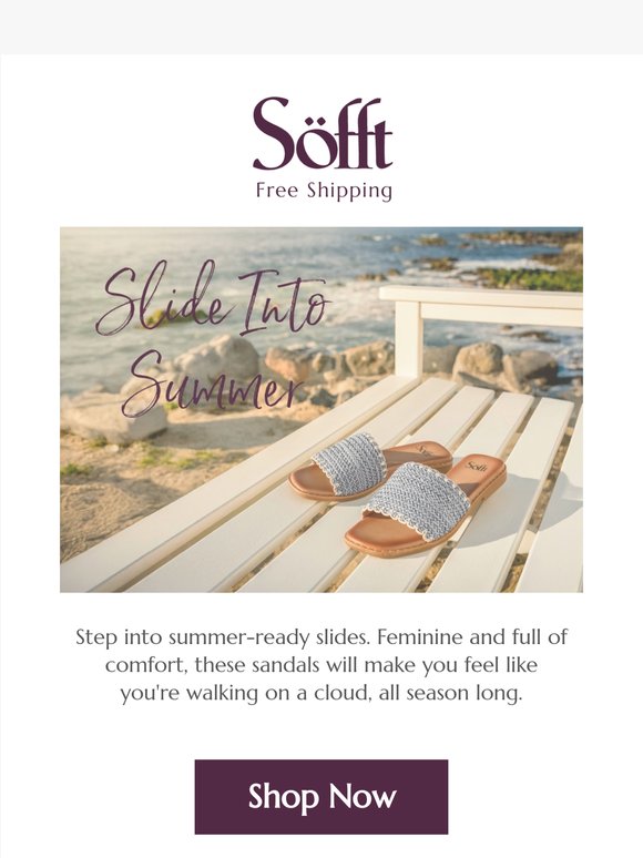 Slide Into Summer