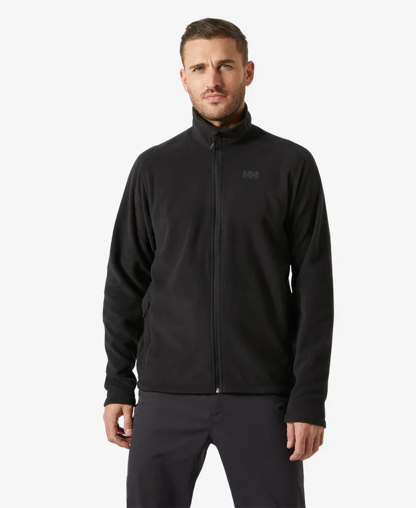 DAYBREAKER FLEECE JACKET, 995 Black