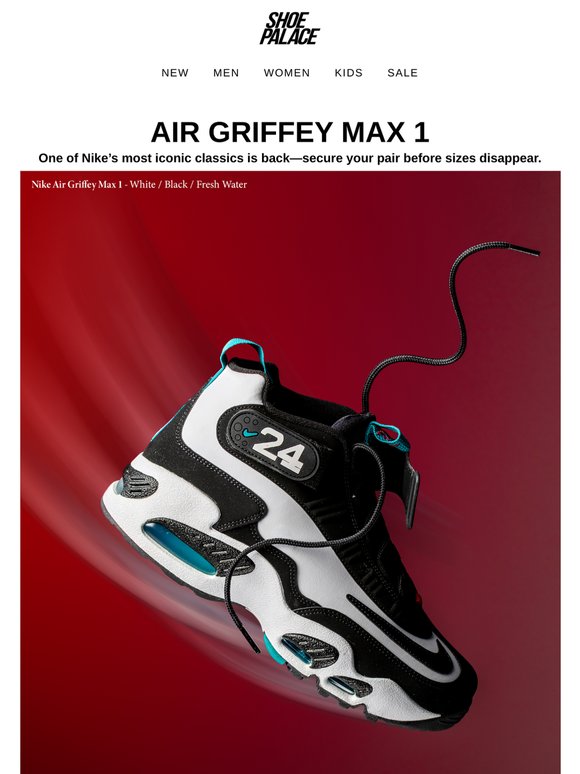 The Fresh Water Griffeys Are Back 🌊