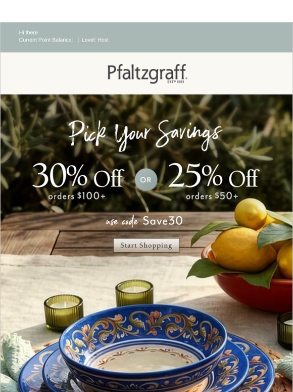 Limited Time: Pick Your Discount