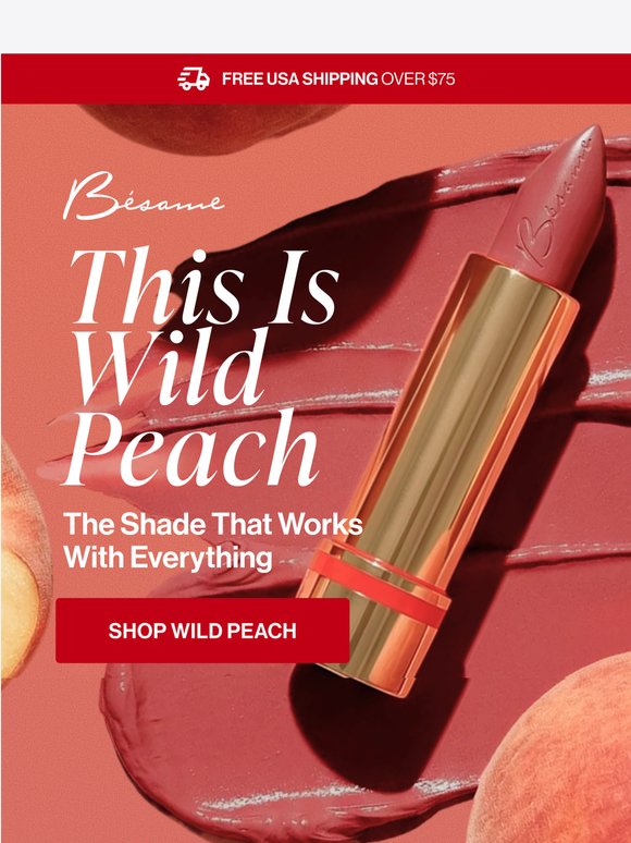 Not Pink. Not Orange. So What Is It?