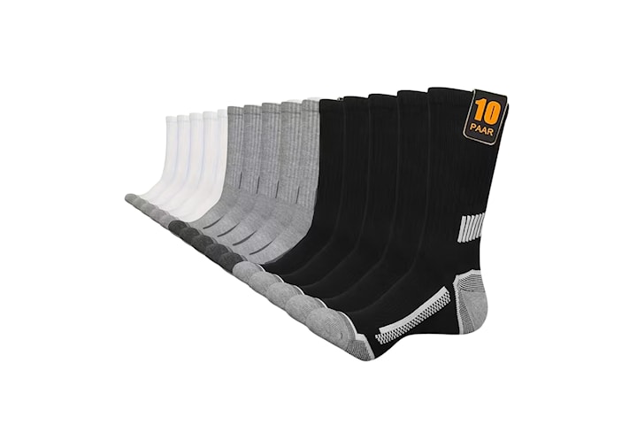 Sokker 10-pack, herre