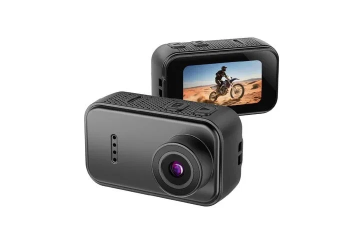 Mini 1080p Tommelkamera med Vidvinkel Thumb Camera