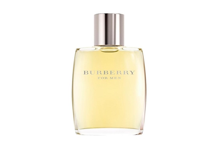 Burberry For Men Edt 50ml