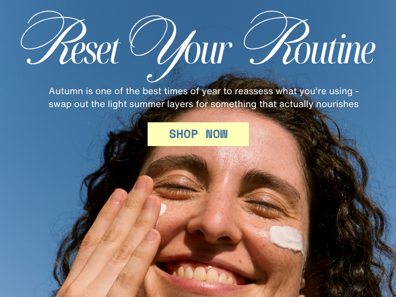 Reset Your Routine